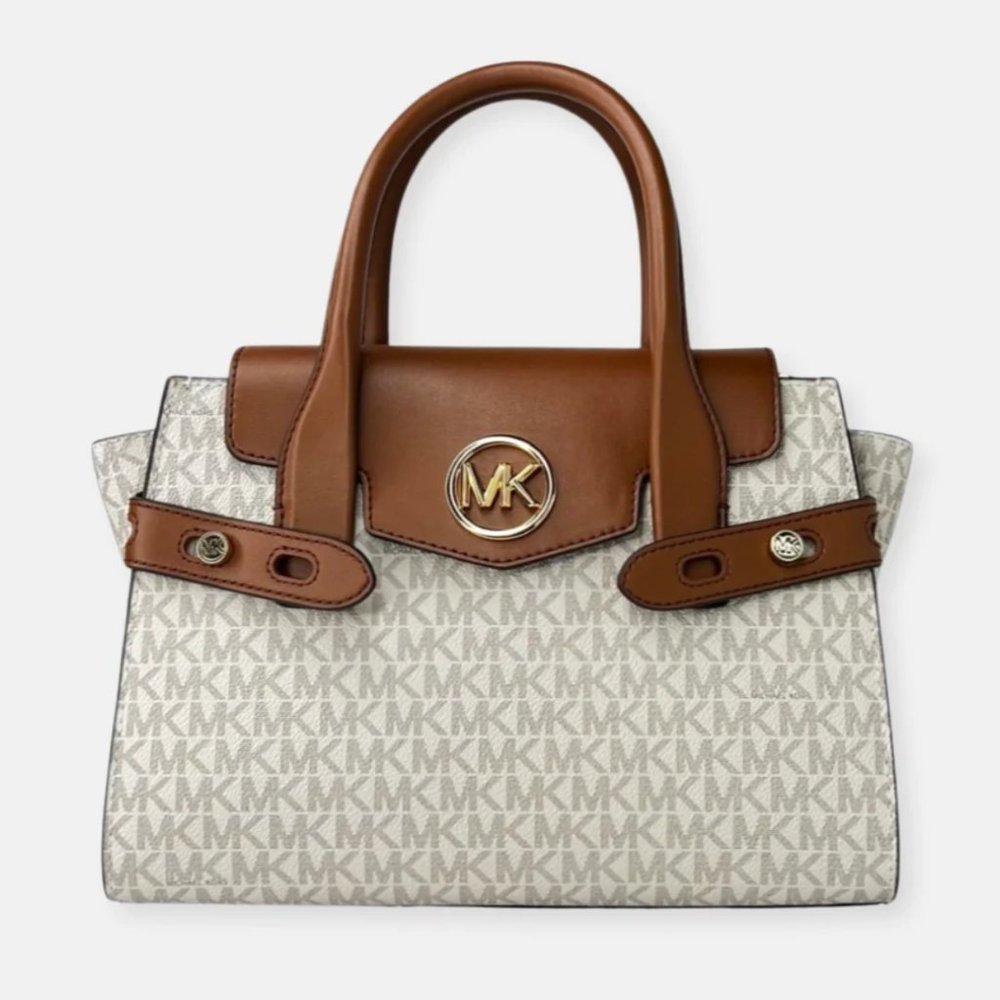 Brand New Michael Kors Top Handle Crossbody Tote NWT